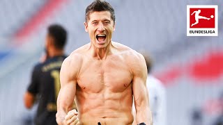 41 Goals  Robert Lewandowski New Record Scorer [upl. by Oeflein]