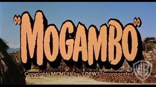 Mogambo  Trailer 1 [upl. by Pallas]