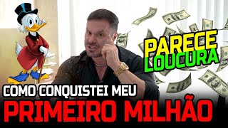 MENTE MILIONÁRIA  MEU PRIMEIRO MILHÃO [upl. by Quinlan]