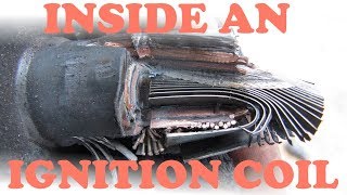 How an Ignition Coil Works [upl. by Atik]