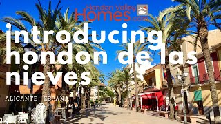 Introducing Hondon de las Nieves [upl. by Nailuj]