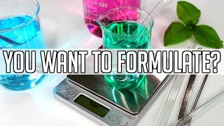 How to Start Making Skincare Products  Formulating for Beginners [upl. by Corinna365]