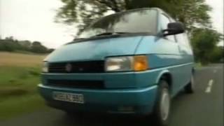 Volkswagen Transporter T4 Review from 19902003 [upl. by Schuman294]