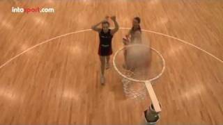 Netball Drills Essential Shooting Practice [upl. by Ellak774]