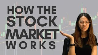 HOW THE STOCK MARKET WORKS  Stock Market 101 for beginners  Philippine Stock Exchange [upl. by Barnabas232]