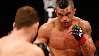 Vitor quotThe Phenomquot Belfort HIGHLIGHTS Brazilian Warrior By Kojax Uber [upl. by Zavala]