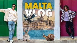 MALTA VLOG [upl. by Proulx]