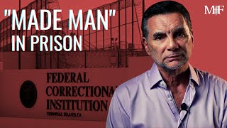 Mob Monday Prison Life for a quotMade Manquot with Michael Franzese [upl. by Eelahs10]