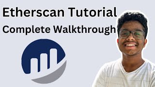 ETHERSCAN Tutorial  How to Use Etherscan [upl. by Nwahsan468]