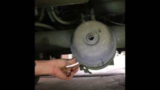 How To Inspect a Brake Chamber [upl. by Cornish]