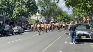 AustralianArmyBand at Wagga Wagga [upl. by Notrab]