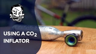 How to use a CO2 tire inflator [upl. by Nidla]