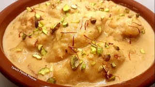 Dudh Puli Pitha  Famous Bengali Sweet Recipe  Puli Pitha  Makar Sankranti Recipe [upl. by Annil]