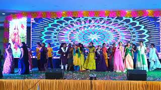 Sri Netaji MSR Pilot High School 35th Annualday Celebration [upl. by Ogires]