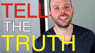 HELP TO STOP LYING  5 STEPS TO STOP LYING TO PEOPLE TODAY [upl. by Ttergram]