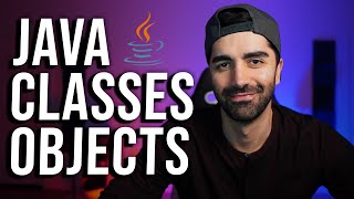 Java Classes amp Objects [upl. by Bohman]