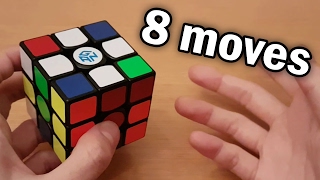 Rubiks Cube 7 Tips For An Efficient Cross Every Solve CFOP [upl. by Rex674]