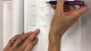 Eureka math grade 5 module 2 lesson 19 problem set [upl. by Adnahcir995]