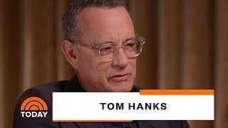 Tom Hanks’ Full Interview With Savannah Guthrie  TODAY [upl. by Fiona56]