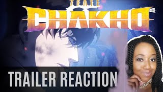 BTS 7FATES CHAKHO TRAILER REACTION [upl. by Three]