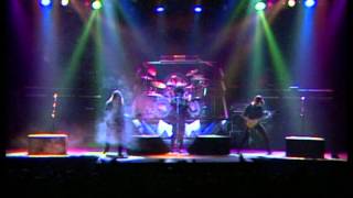 Thin Lizzy Thunder and Lightning Tour  The Last Filmed Performance [upl. by Akihsal469]