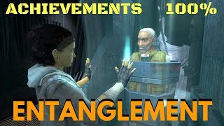 HalfLife 2 100 Walkthrough Chapter 9a Entanglement [upl. by Shriner69]