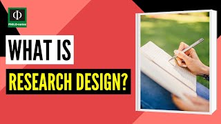 What is Research Design [upl. by Areip894]