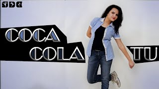 Easy Dance steps for COCA COLA song  Shipras Dance Class [upl. by Acissj]