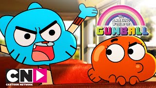 Uimitoarea lume a lui Gumball  Super răufăcătorul  Cartoon Network [upl. by Adnhoj985]