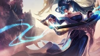 Sona Champion Spotlight  Gameplay  League of Legends [upl. by Rogerg]