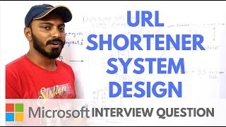 URL shortener system design  tinyurl system design  bitly system design [upl. by Lyrahc]