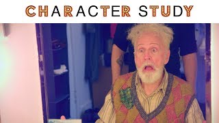 CHARACTER STUDY John Rubinstein of CHARLIE AND THE CHOCOLATE FACTORY [upl. by Ahsata581]