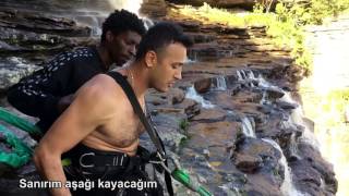 Bungee Jumping at Oribi Gorge near Durban  South Africa [upl. by Buffo]