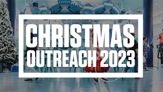 Christmas Outreach 2023 [upl. by Leoline]