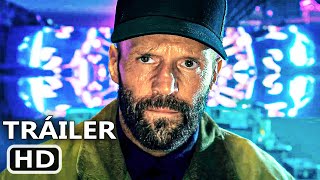 BEEKEEPER SENTENCIA DE MUERTE Tráiler Español Latino Subtitulado 2024 Jason Statham [upl. by Llerrot49]