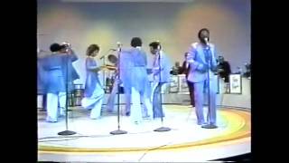 The Spinners  Rubberband Man  Live  1976 [upl. by Devan314]