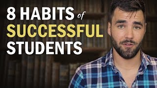 8 Habits of Highly Successful Students [upl. by Ko]