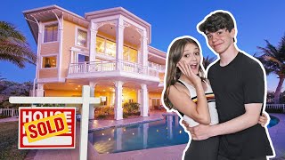 MOVING IN With My CRUSH FOR 24 HOURSGONE WRONG🏠😱Jentzen Ramirez [upl. by Nadeen]