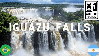 Iguazu Falls What to Know Before Visiting Foz do Iguaçu [upl. by Dnomasor]