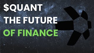 What Is Quant QNT Explained With Animations [upl. by Neleh458]