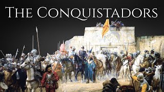 The Conquistadors  All Parts Episodes 1  4 [upl. by Halfon]