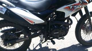 Review on Big boy tsr 250 [upl. by Chil187]