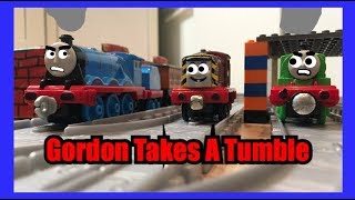 Gordon Takes A Tumble Remake USA Version [upl. by Yesnyl]