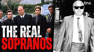 The DeCavalcante Family The RealLife Sopranos  FULL DOCUMENTARY [upl. by Doig422]