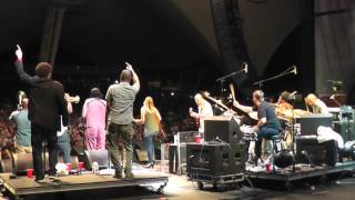 Tedeschi Trucks Band  Higher Live [upl. by Broome350]