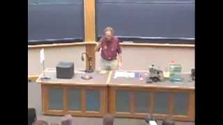 Lec 01 Periodic Oscillations Physical Pendulum  803 Waves and Vibrations Walter Lewin [upl. by Latsyrhc]