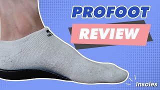 ProFoot  Best Insoles for Plantar Fasciitis [upl. by Ardith]