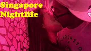 Singapore Nightlife l Ultimate Singapore Travel Guide [upl. by Kila]