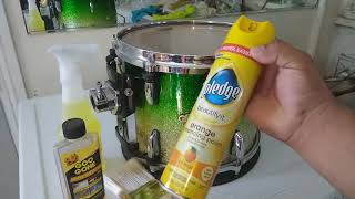 Cleaning tips and maintenance for your drums [upl. by Tobye273]