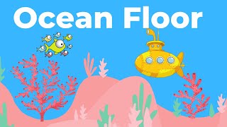 Ocean Floor Features [upl. by Hicks]